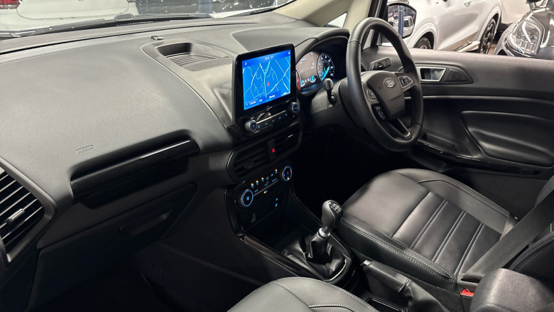 Ford EcoSport 1.0 EcoBoost 125 Active 5dr Petrol Hatchback